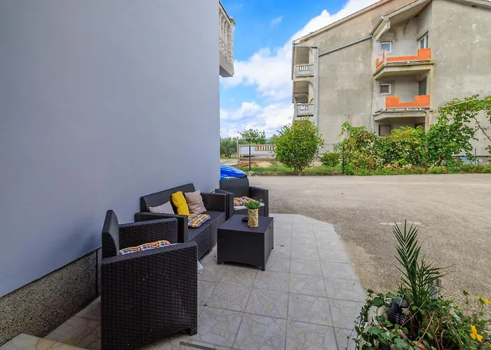 Vesna Apartment Supetarska Draga