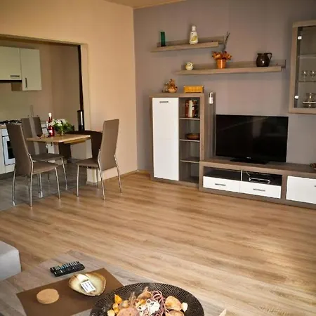 Apartment Vesna *
