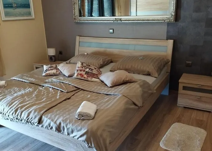 Vesna Apartmán *