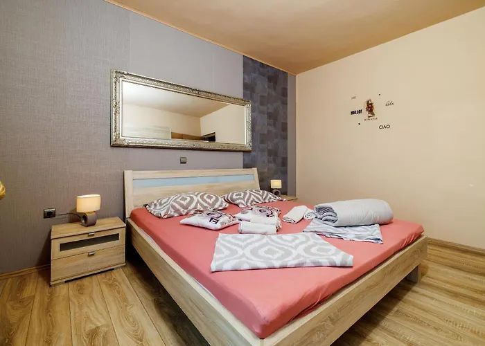 Vesna Apartmán Supetarska Draga