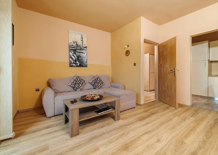 Vesna Apartmán