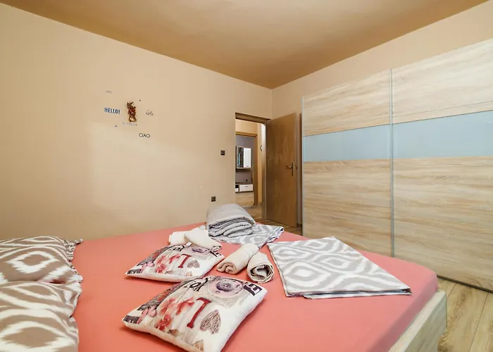 Apartmán Vesna Supetarska Draga